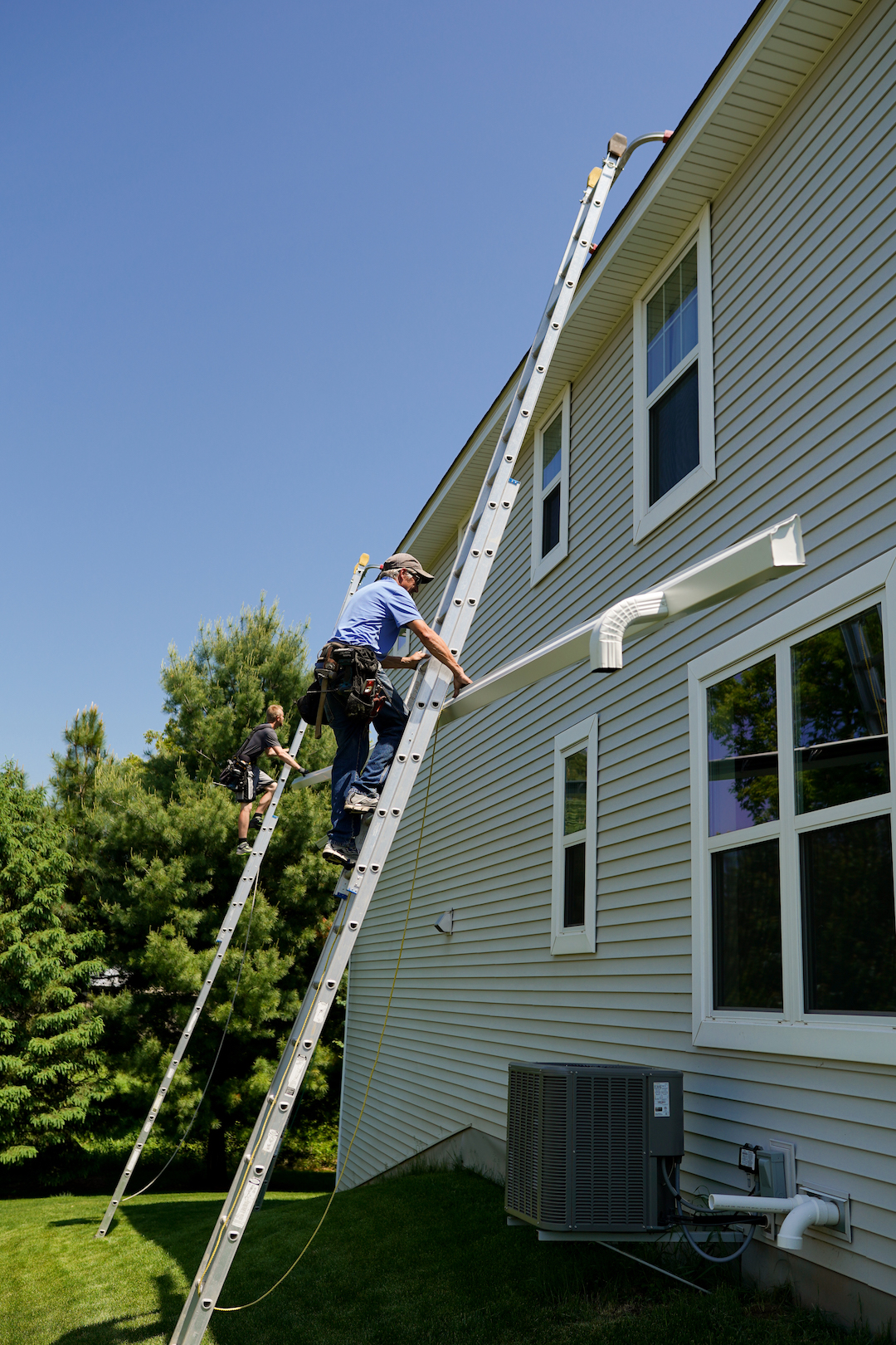 seamless gutter pricing