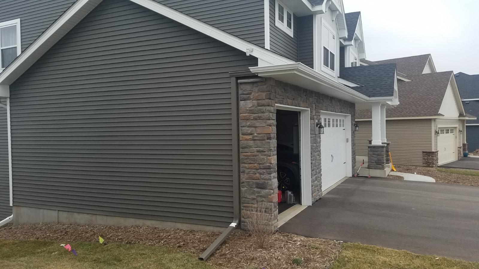 Will the gutters match my siding? Good to go gutters