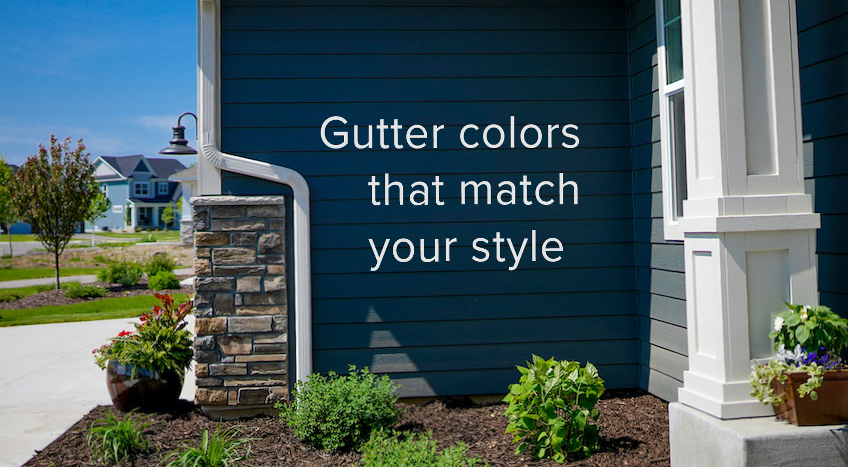 Gutter Colors